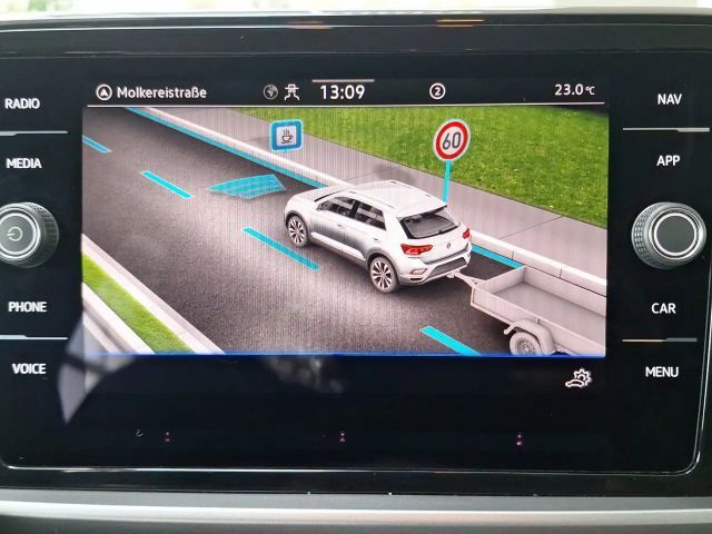 Volkswagen T-Roc DSG Life