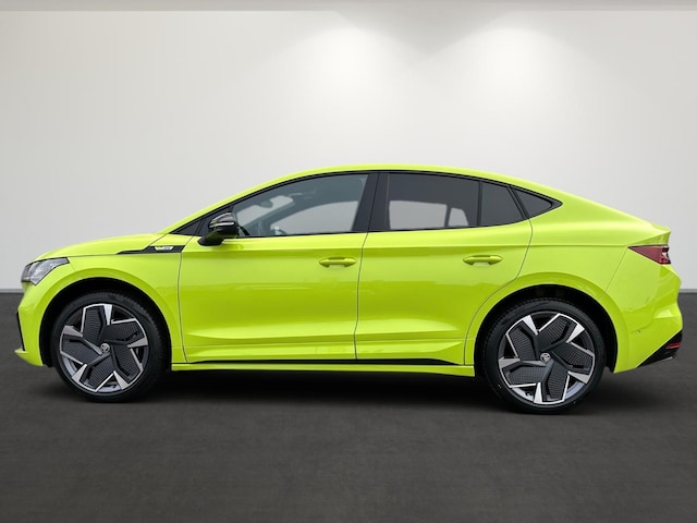 Skoda Enyaq Coupe Suite