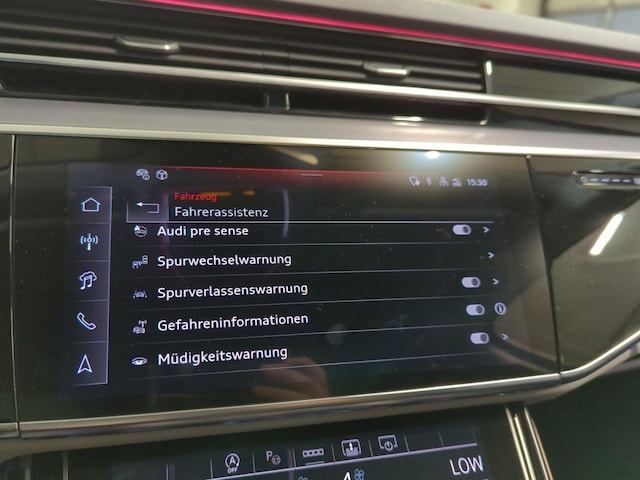 Audi A8 50 TDI Lang Quattro