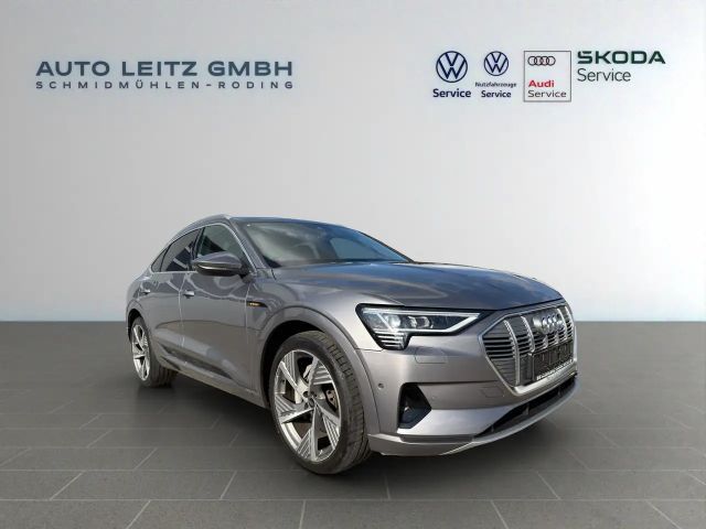 Audi e-tron 55 Quattro Sportback