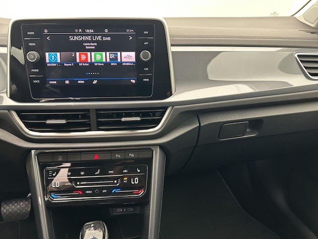 Volkswagen T-Roc 1.5 TSI DSG Style