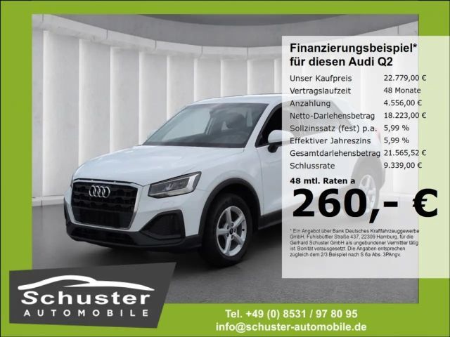 Audi Q2 35 TFSI