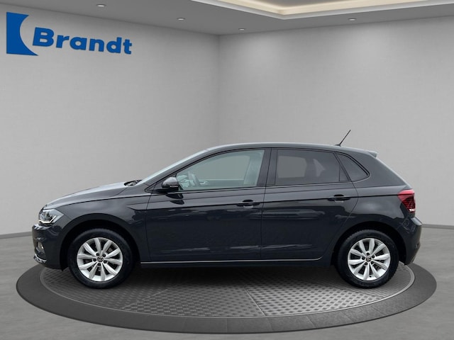 Volkswagen Polo 1.0 TSI DSG Highline