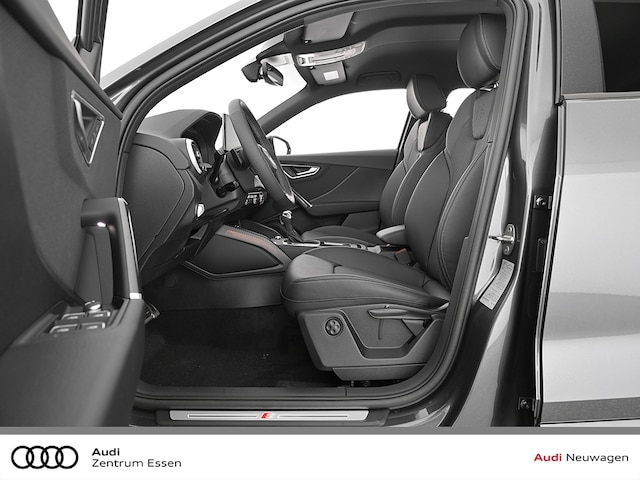 Audi Q2 35 TFSI S-Line S-Tronic