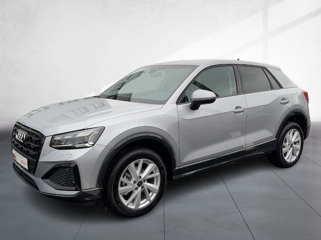 Audi Q2 35 TFSI S-Tronic