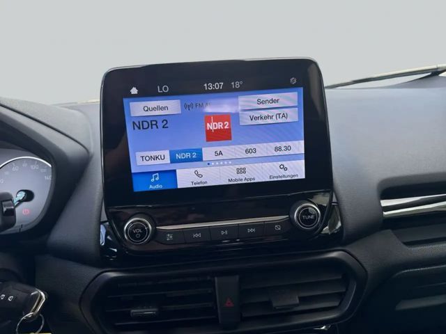 Ford EcoSport EcoBoost Titanium