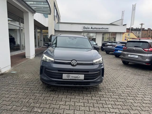 Volkswagen Tiguan 1.5 TSI DSG