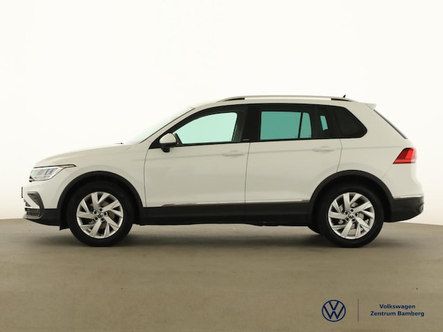 Volkswagen Tiguan 1.5 TSI