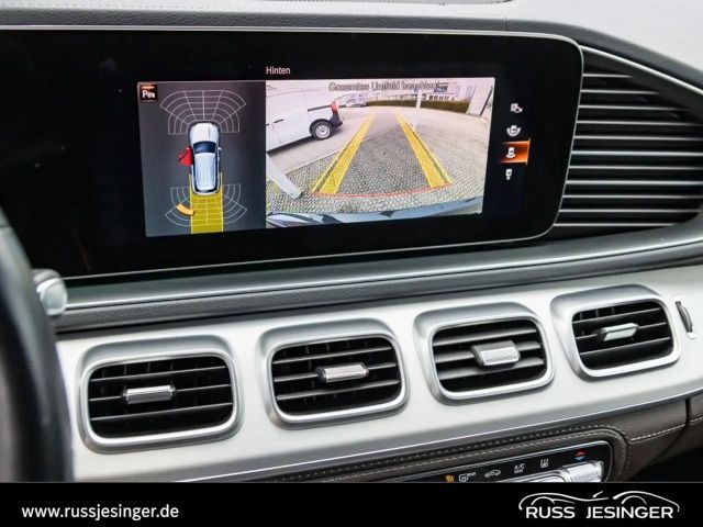 Mercedes-Benz GLE 350 4MATIC AMG Line