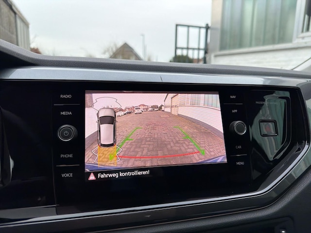 Volkswagen Polo 1.0 TSI DSG IQ.Drive Style