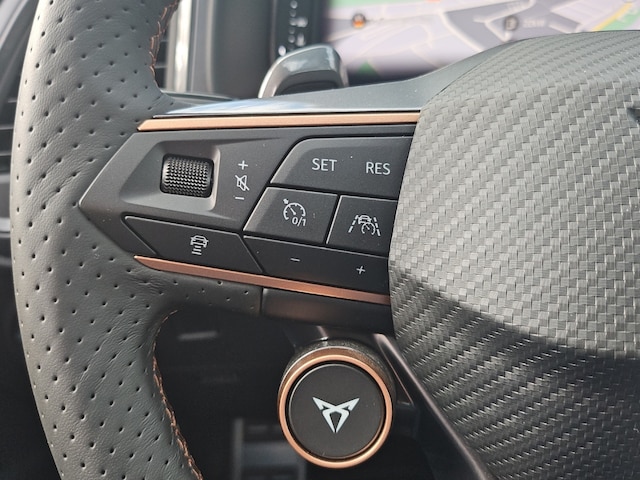 Cupra Ateca 2.0 TSI 4Drive DSG