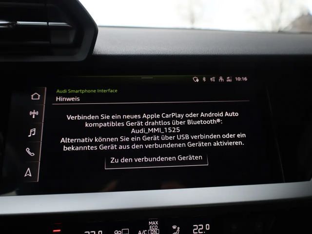 Audi A3 35 TFSI Sedan