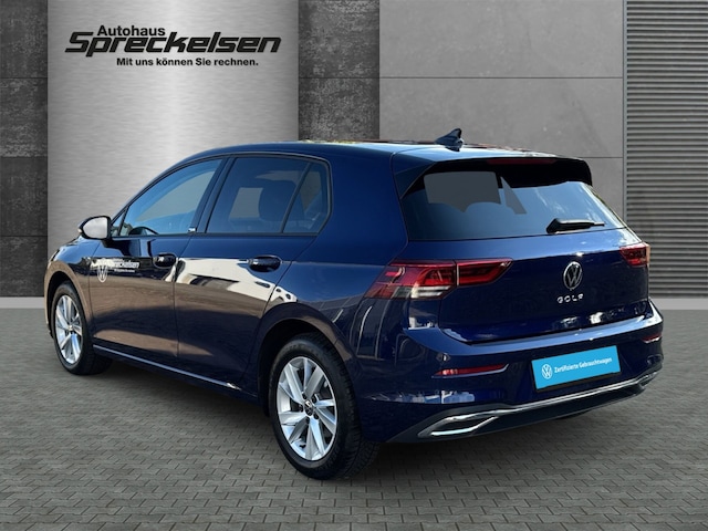 Volkswagen Golf 1.5 TSI Golf VIII Move