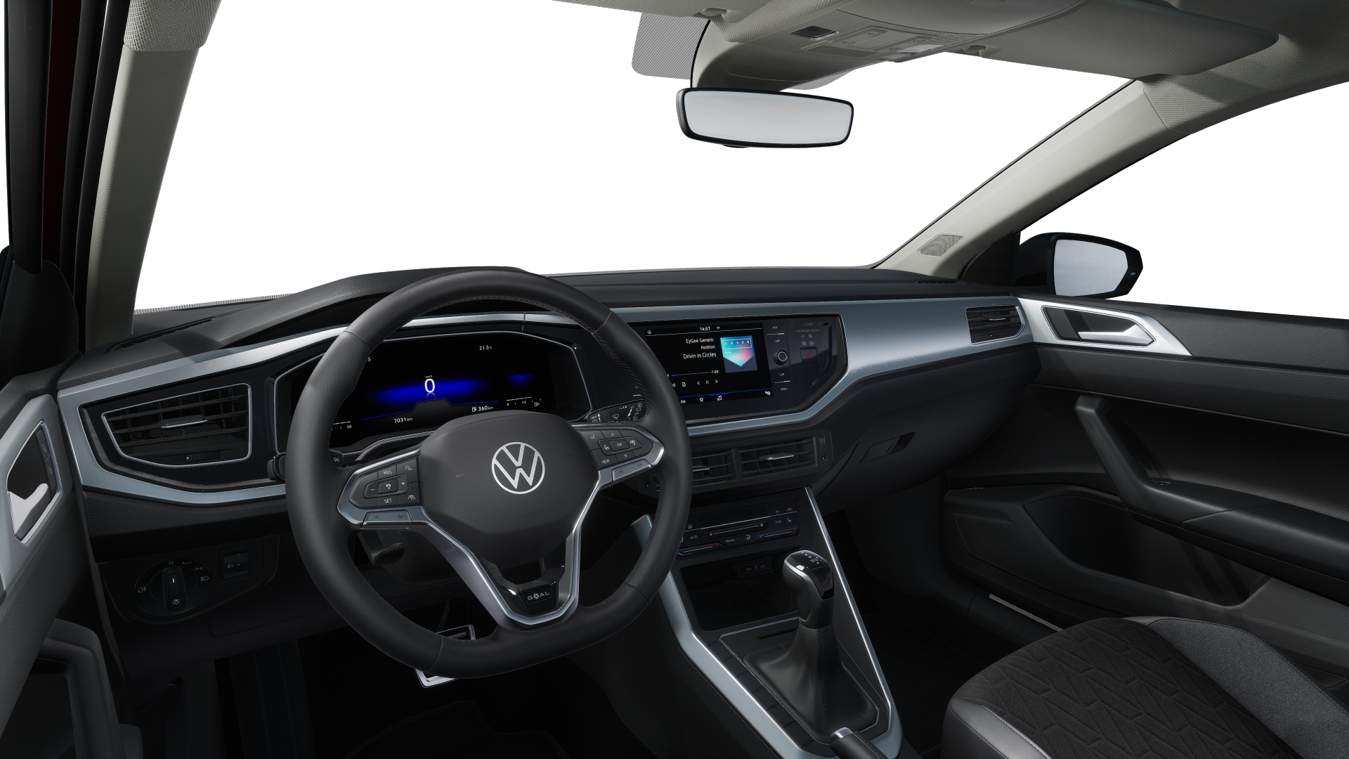 Volkswagen Polo 1.0 TSI DSG