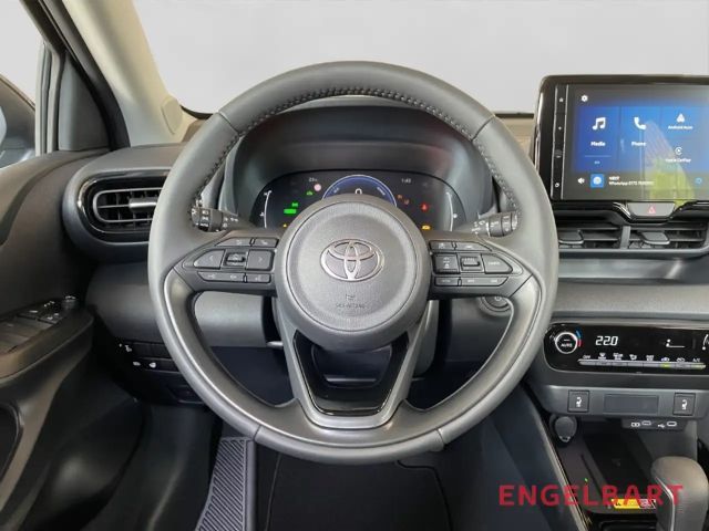 Toyota Yaris Comfort Hatchback Hybride