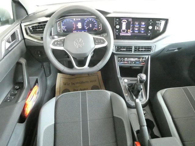 Volkswagen Polo Style