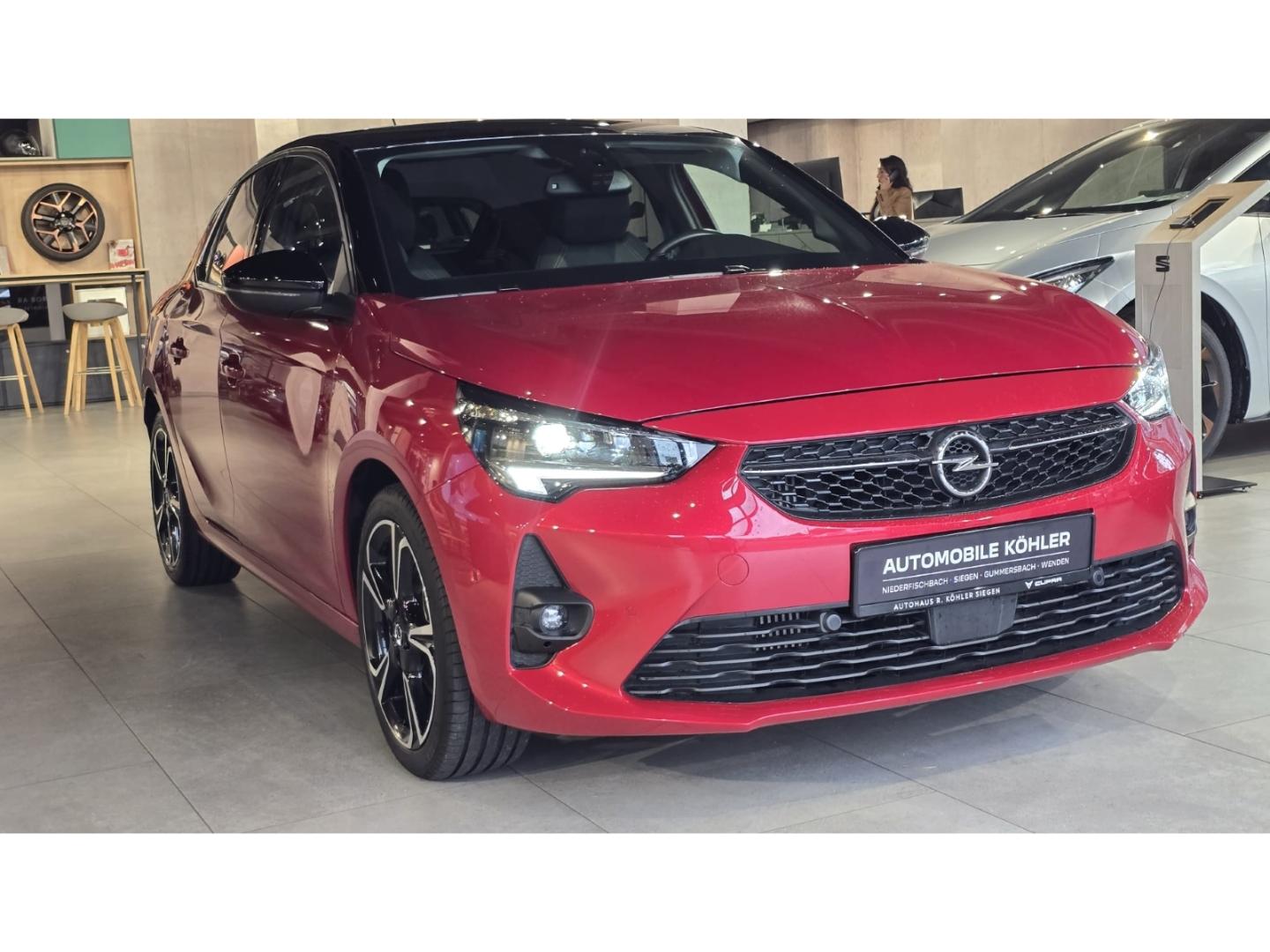 Opel Corsa GS-Line Grand Sport Turbo