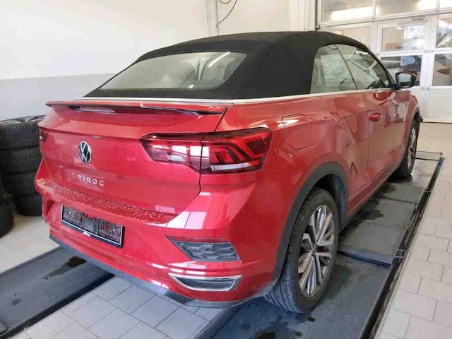 Volkswagen T-Roc 1.5 TSI Cabriolet R-Line