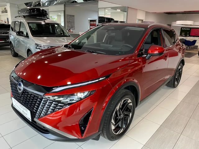 Nissan Qashqai AWD DIG-T N-Connecta