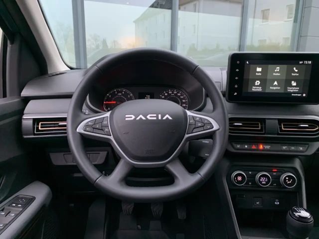 Dacia Sandero ECO-G Extreme Stepway