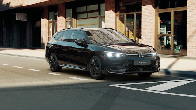 Volkswagen Passat 2.0 TDI DSG IQ.Drive Variant