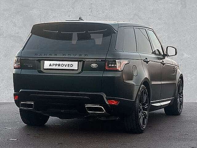 Land Rover Range Rover Sport Dynamic HSE