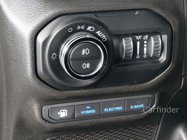 Jeep Wrangler 4xe Hybrid