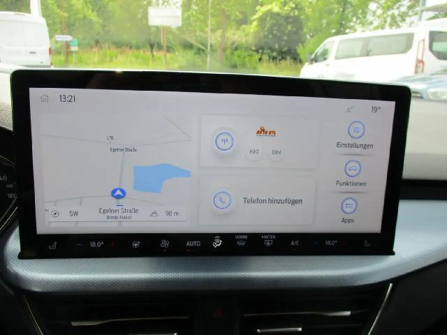 Ford Focus Active EcoBoost Wagon