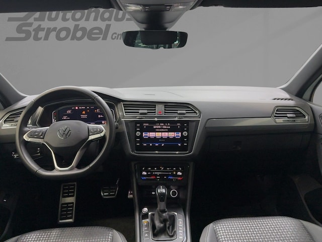 Volkswagen Tiguan 1.5 TSI DSG