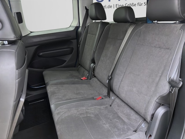 Volkswagen Caddy 2.0 TDI DSG Style