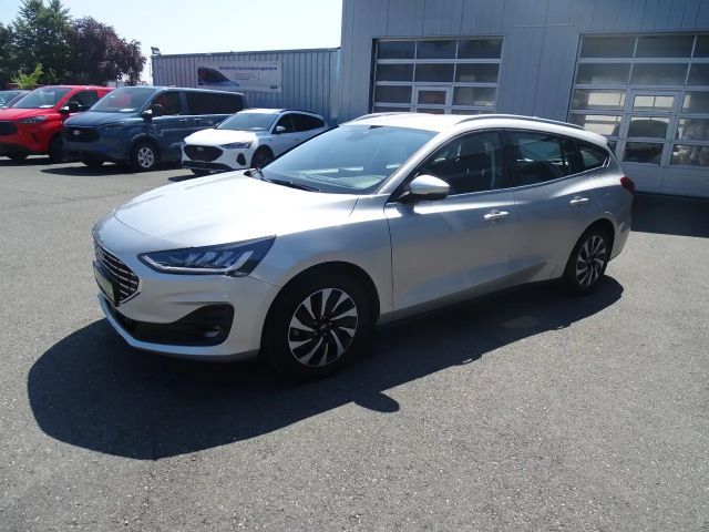 Ford Focus EcoBoost Titanium Wagon