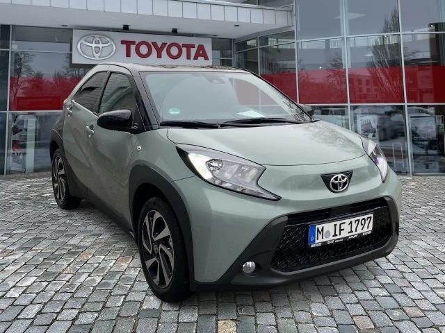 Toyota Aygo 1.0 VVT-i Hatchback