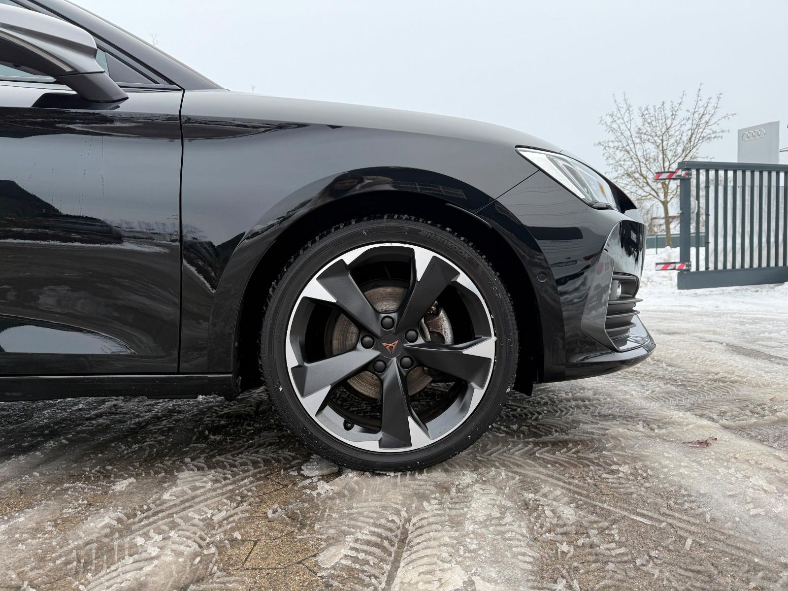 Cupra Leon Basis Rüfa Memory Full-Link