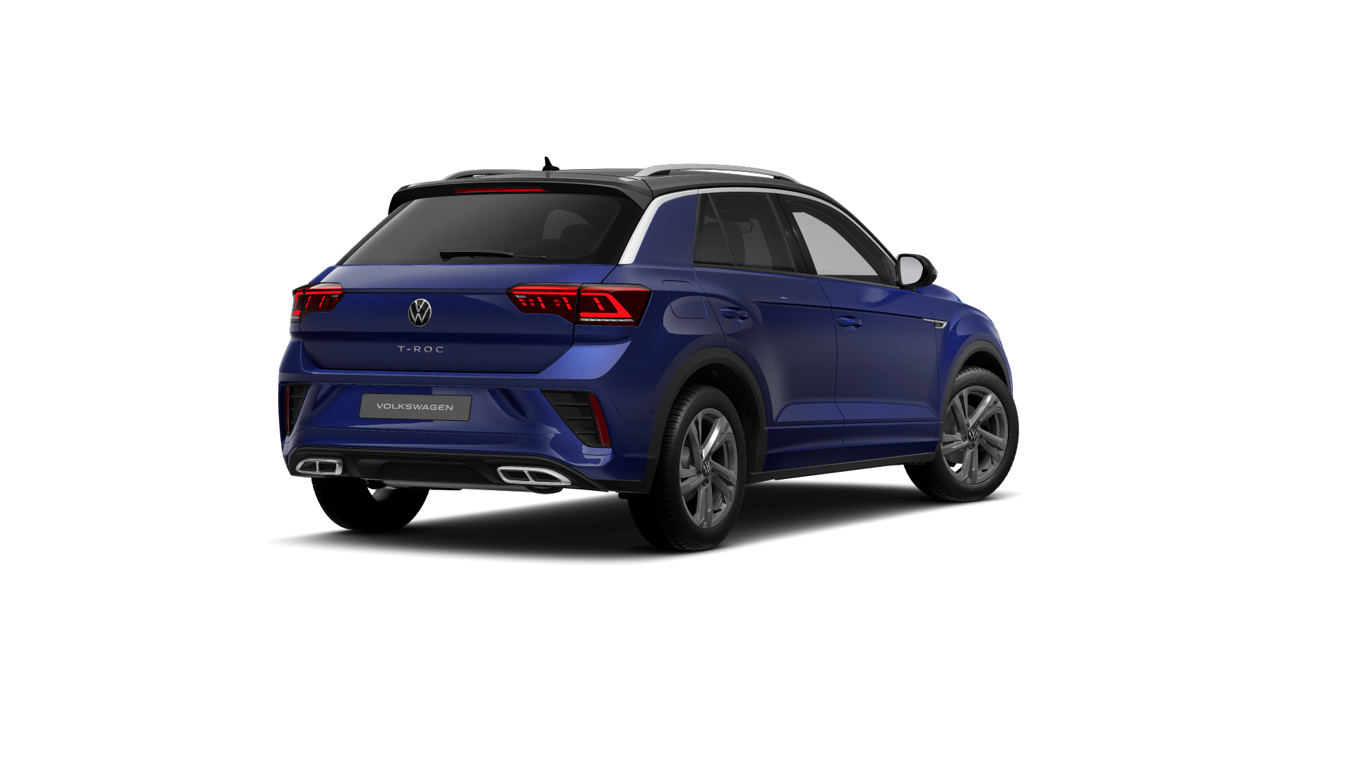Volkswagen T-Roc 1.5 TSI IQ.Drive R-Line