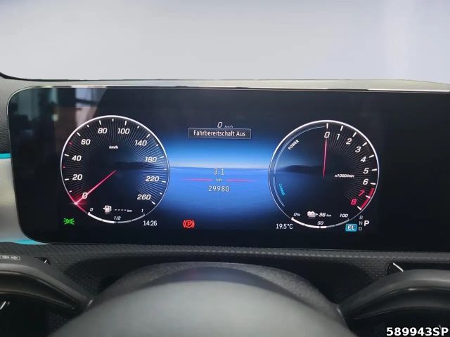 Mercedes-Benz A 250 AMG Line