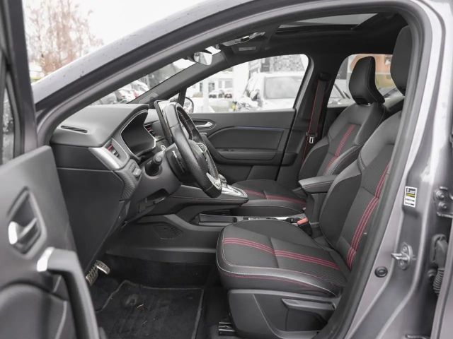 Renault Captur Hybrid RS TCe 160