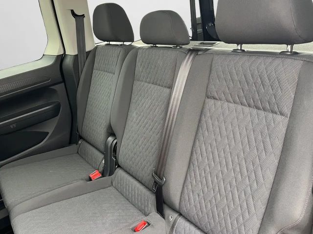 Volkswagen Caddy 7-zitter DSG Life