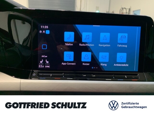 Volkswagen Golf DSG Golf VIII Life