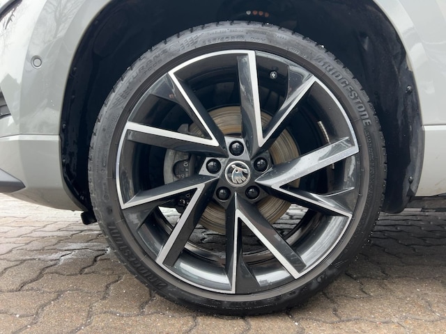 Skoda Karoq 1.5 TSI ACT Sportline