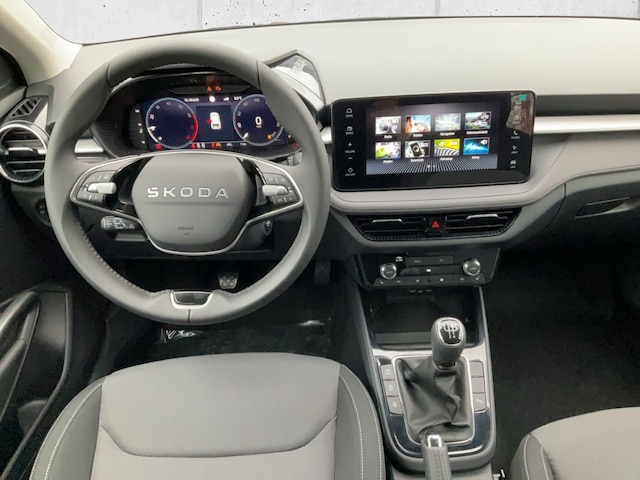 Skoda Fabia 1.0 TSI Tour