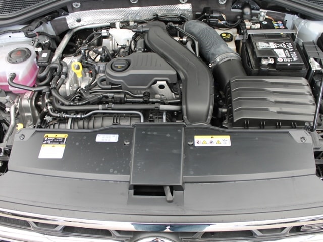 Volkswagen T-Roc 1.5 TSI