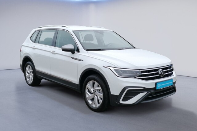 Volkswagen Tiguan 1.5 TSI Allspace DSG