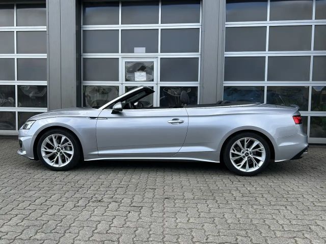 Audi A5 40 TFSI Cabriolet