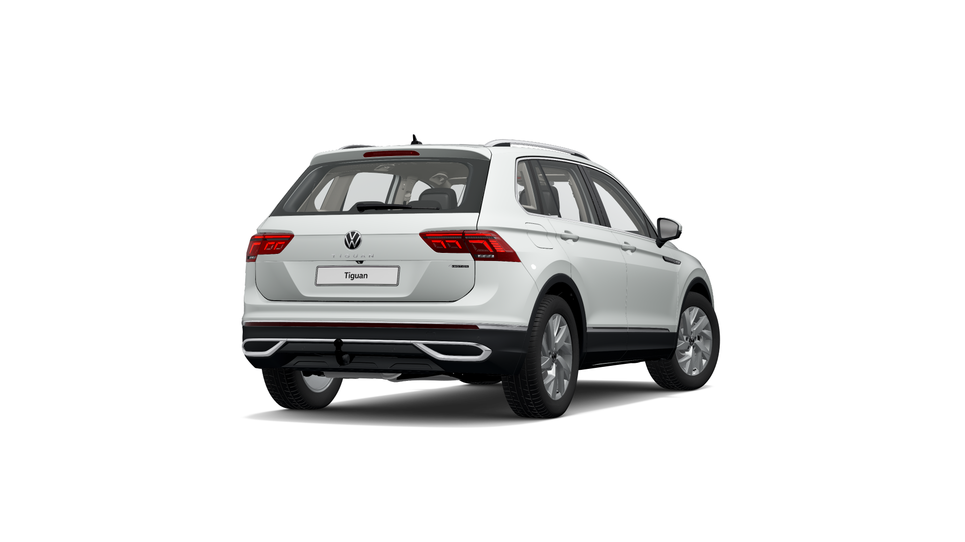 Volkswagen Tiguan 2.0 TDI DSG Elegance Elegance