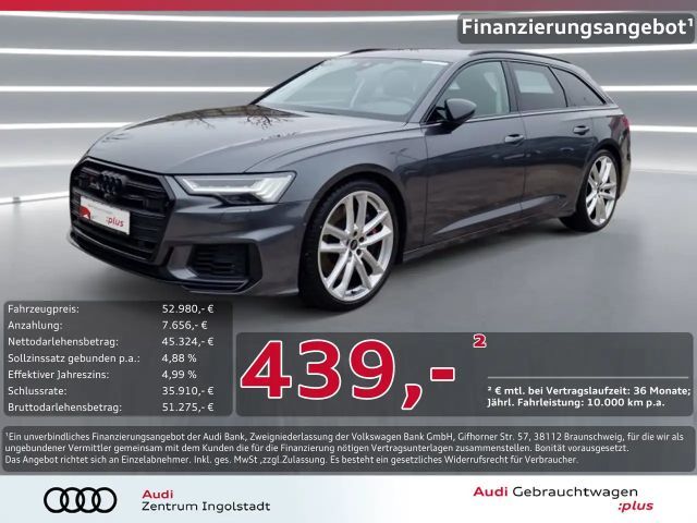 Audi S6 Avant