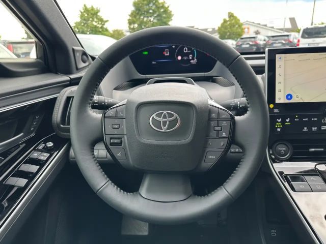 Toyota bZ4X Lounge Voorwielaandrijving