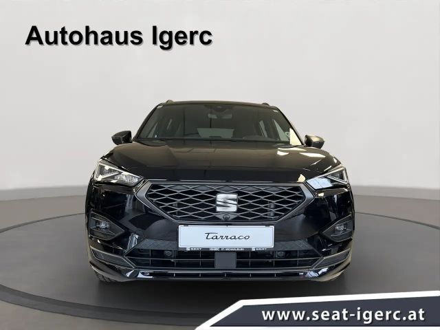 Seat Tarraco FR-lijn e-Hybrid