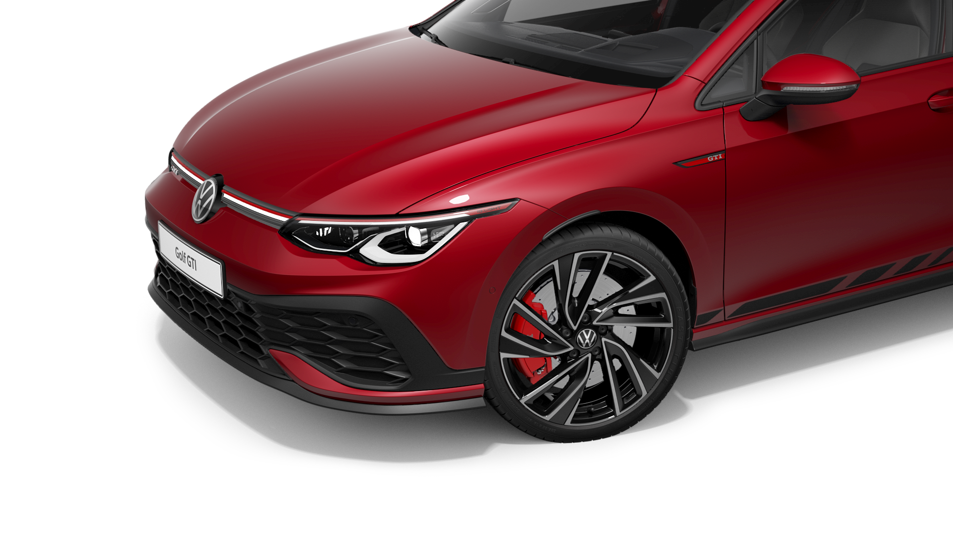 Volkswagen Golf 2.0 TSI GTI