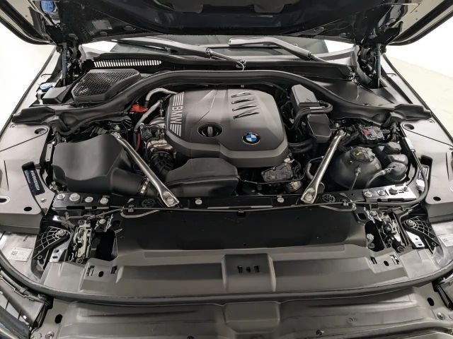 BMW 520 520d M-Sport Touring