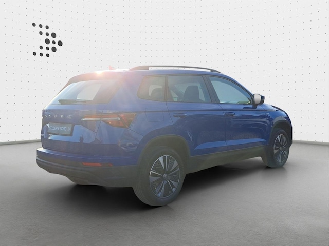 Skoda Karoq Tour
